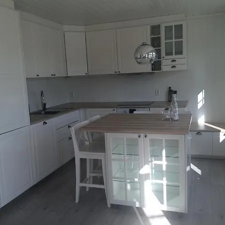 山林小屋 Havbris