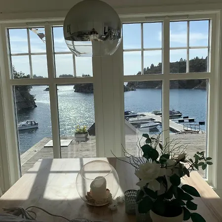 Havbris 山林小屋