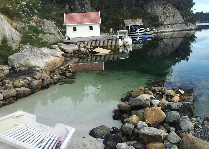 Havbris Orman Evi Bremnes