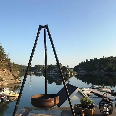 롯지 Havbris *